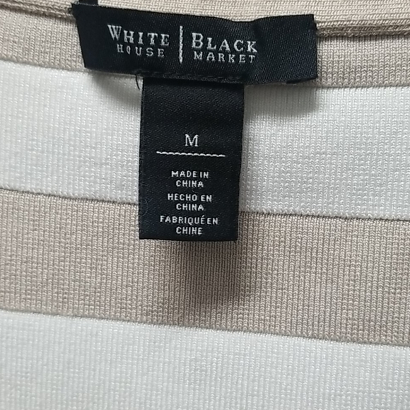 Women Top Bodycon - Picture 2 of 4